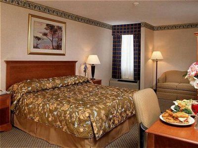 Clarion & Conference Center Airport 3* Memphis